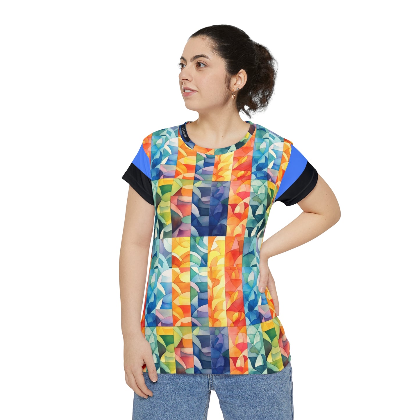 Women's Short Sleeve Shirt