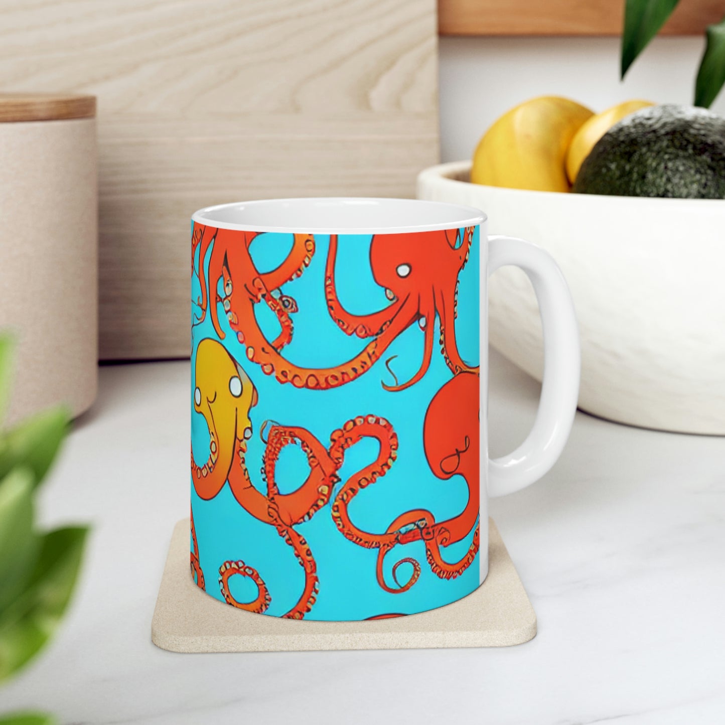 Ceramic Mug 11oz