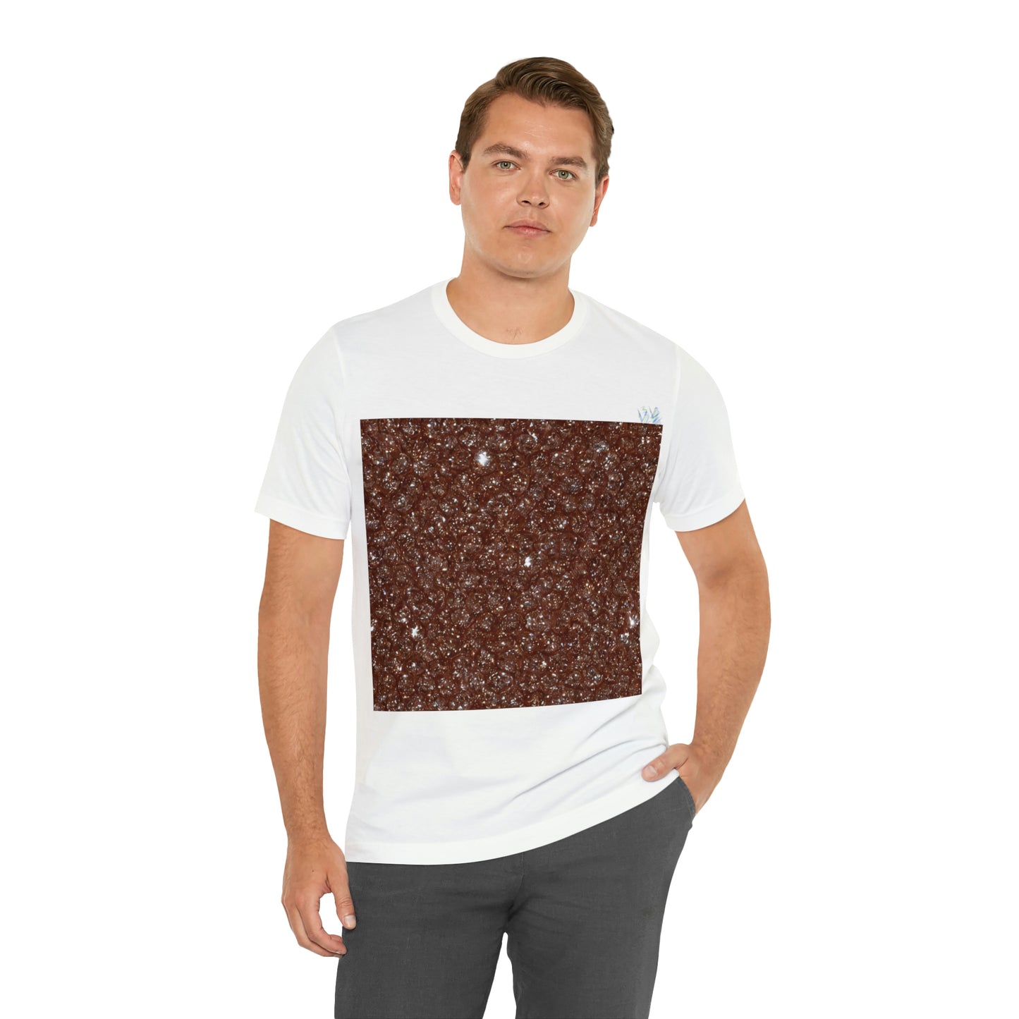 Brown Diamond - T-Shirt